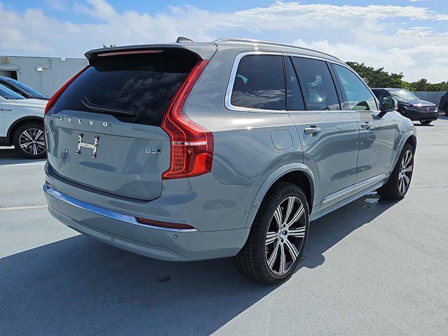 new 2025 Volvo XC90 car, priced at $67,985