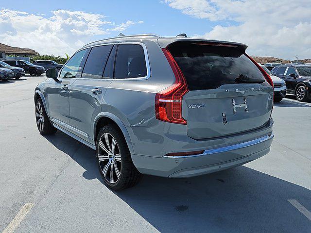 new 2025 Volvo XC90 car, priced at $67,985