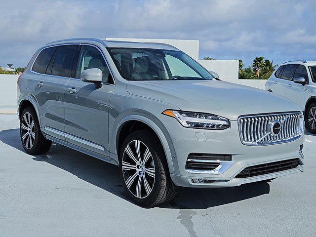 new 2025 Volvo XC90 car, priced at $67,985