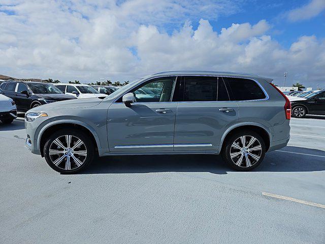 new 2025 Volvo XC90 car, priced at $67,985