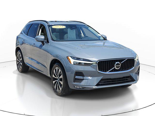 used 2023 Volvo XC60 car, priced at $33,595