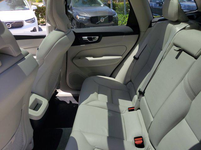 used 2023 Volvo XC60 car, priced at $33,595
