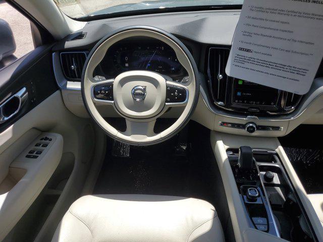 used 2023 Volvo XC60 car, priced at $33,595