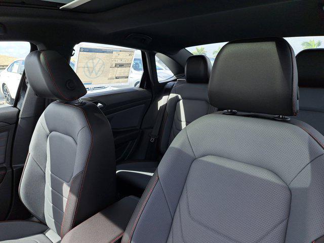 new 2026 Volkswagen Jetta GLI car, priced at $36,414