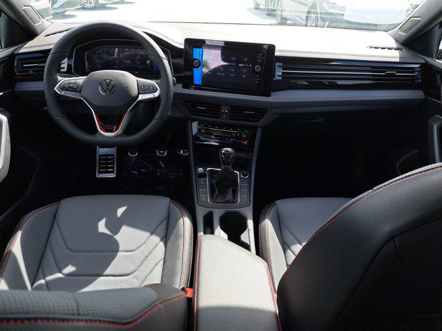 new 2026 Volkswagen Jetta GLI car, priced at $36,414