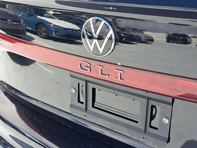 new 2026 Volkswagen Jetta GLI car, priced at $36,414