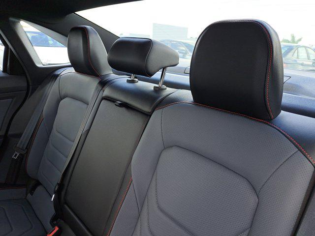 new 2026 Volkswagen Jetta GLI car, priced at $36,414