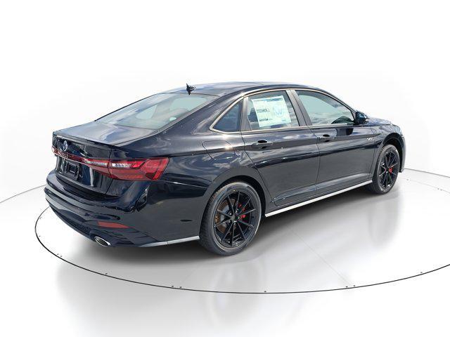 new 2026 Volkswagen Jetta GLI car, priced at $36,414
