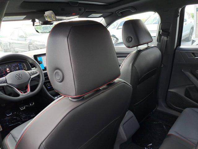 new 2026 Volkswagen Jetta GLI car, priced at $36,414