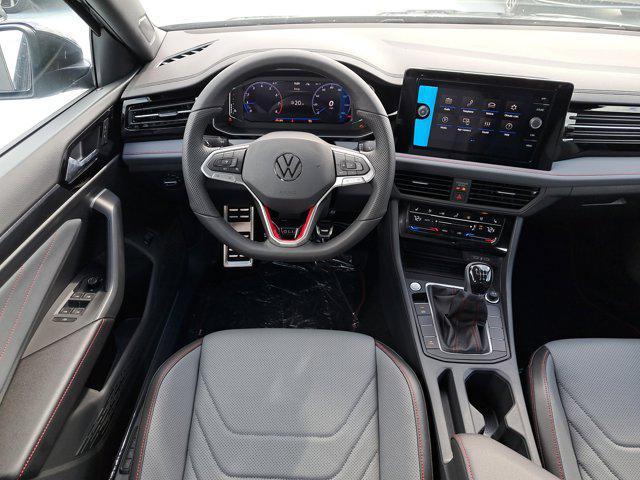 new 2026 Volkswagen Jetta GLI car, priced at $36,414