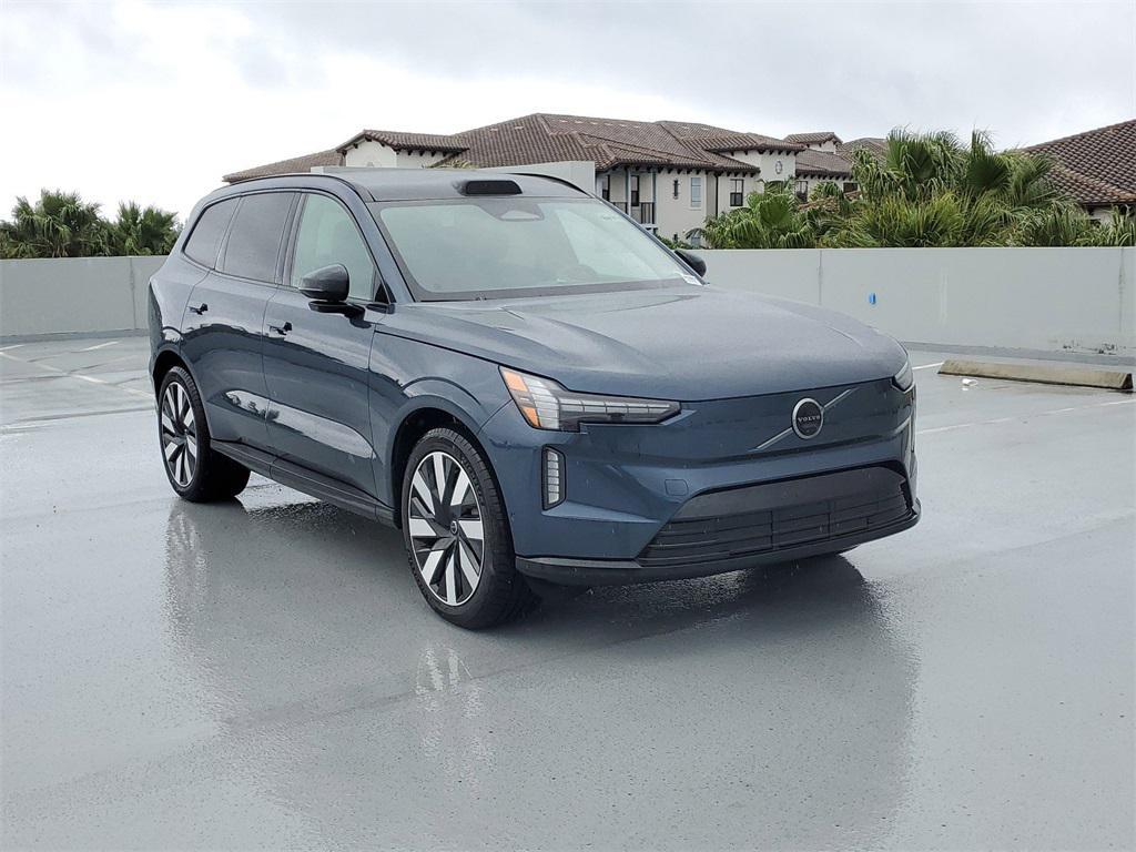 new 2025 Volvo EX90 car, priced at $74,764