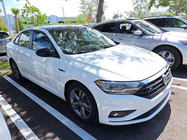 used 2021 Volkswagen Jetta car, priced at $16,395