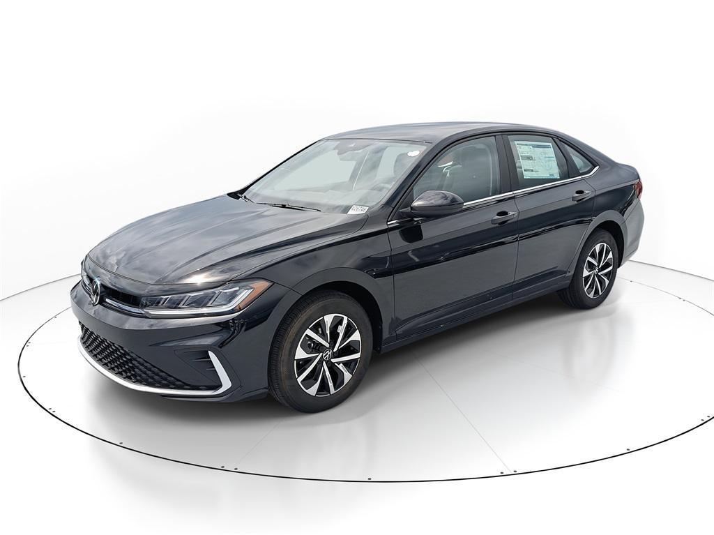 new 2025 Volkswagen Jetta car, priced at $21,484