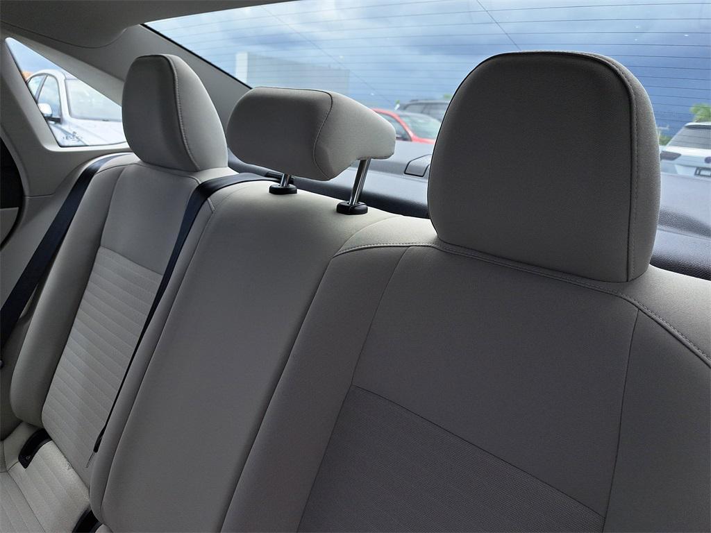 new 2025 Volkswagen Jetta car, priced at $21,484