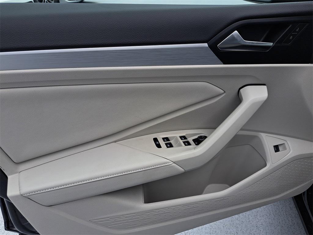 new 2025 Volkswagen Jetta car, priced at $21,484