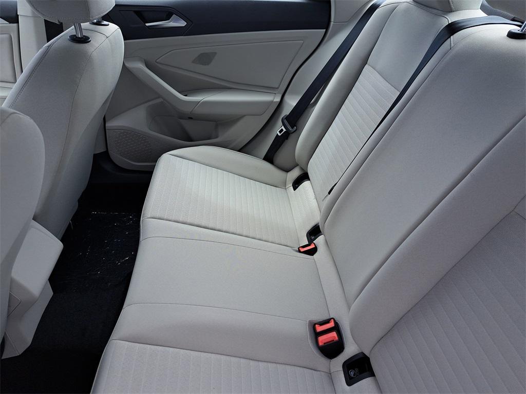 new 2025 Volkswagen Jetta car, priced at $21,484