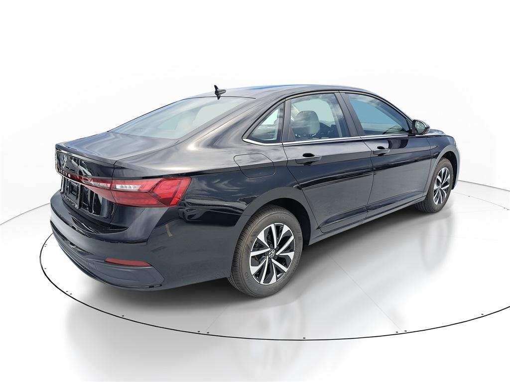 new 2025 Volkswagen Jetta car, priced at $21,484
