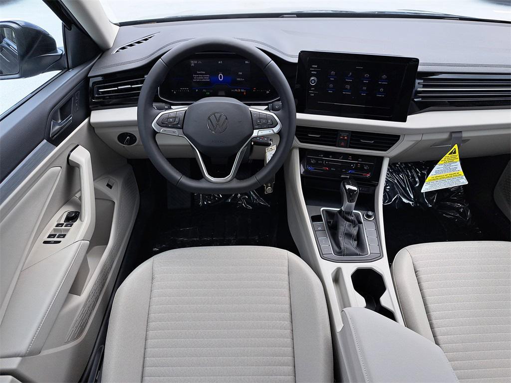 new 2025 Volkswagen Jetta car, priced at $21,484