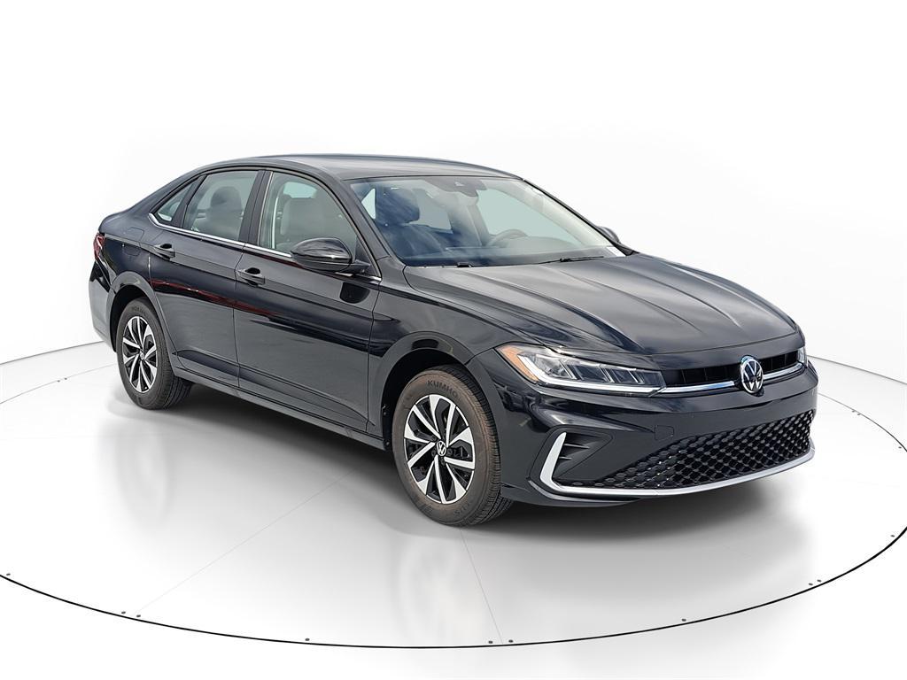new 2025 Volkswagen Jetta car, priced at $21,484