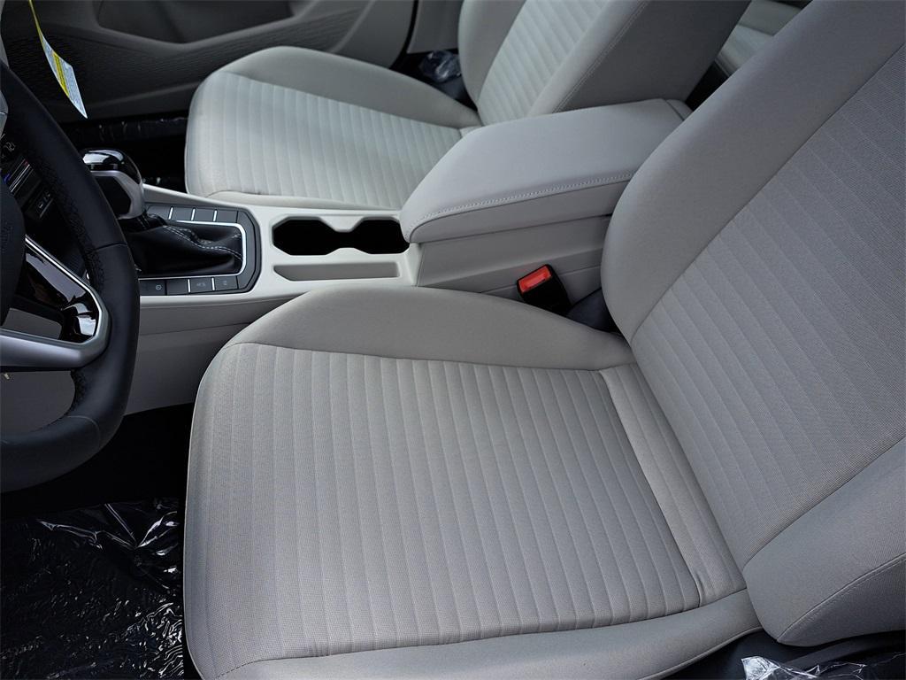new 2025 Volkswagen Jetta car, priced at $21,484