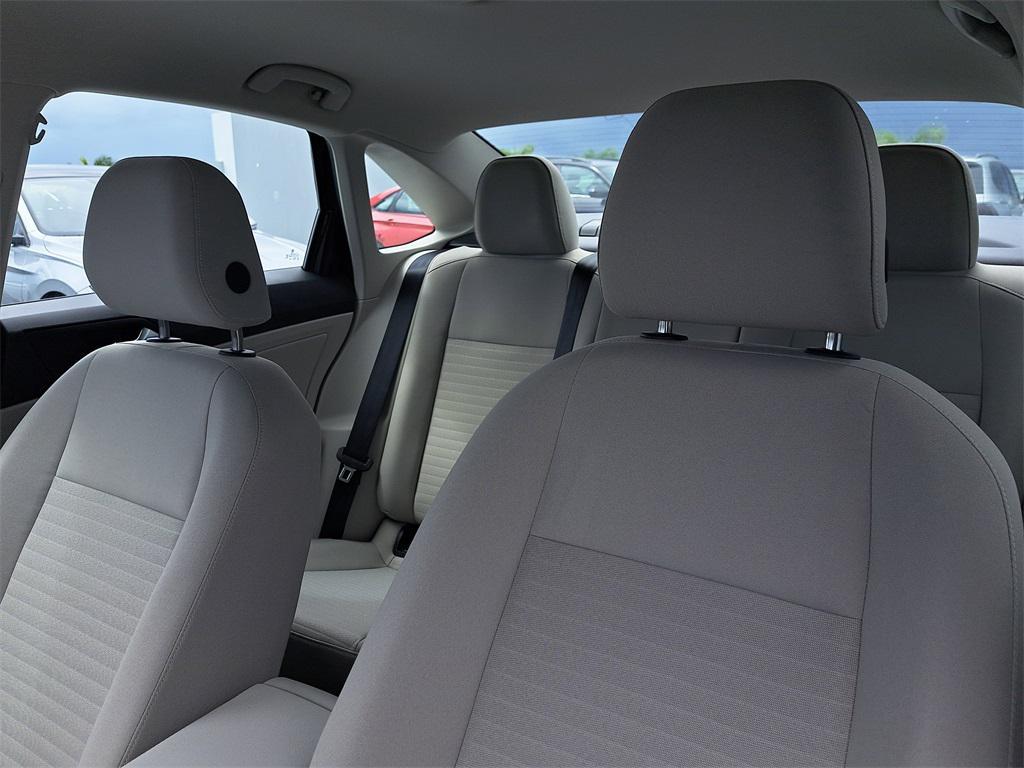 new 2025 Volkswagen Jetta car, priced at $21,484