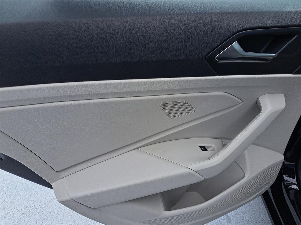 new 2025 Volkswagen Jetta car, priced at $21,484