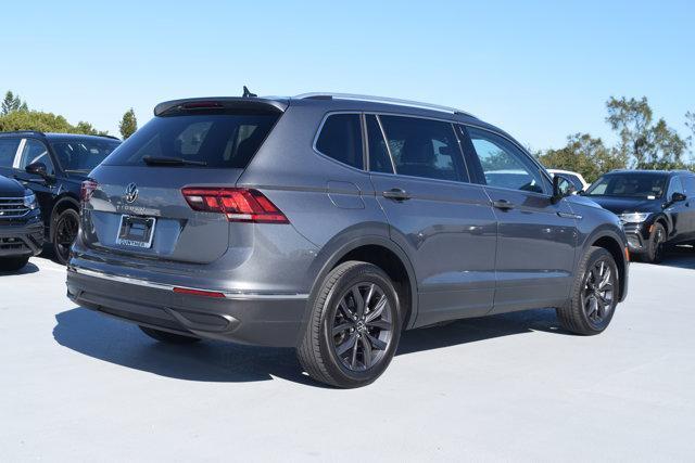 used 2022 Volkswagen Tiguan car, priced at $21,967