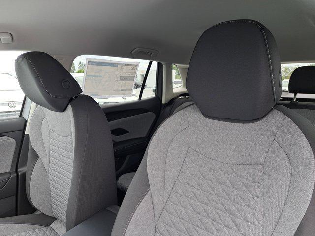new 2025 Volkswagen Tiguan car, priced at $32,266