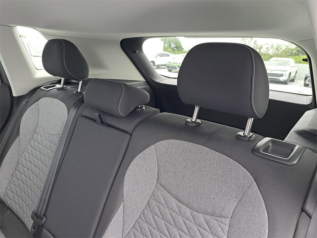 new 2025 Volkswagen Tiguan car, priced at $29,704