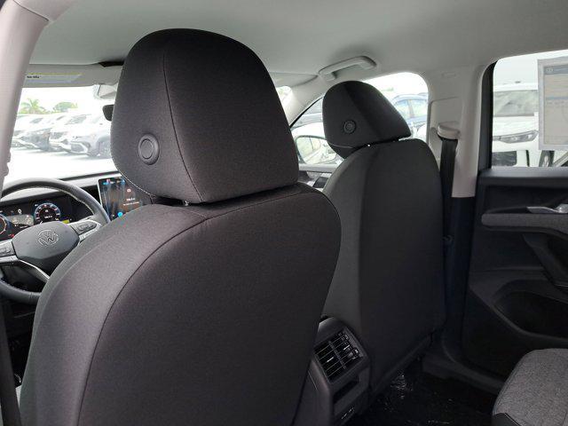 new 2025 Volkswagen Tiguan car, priced at $32,266