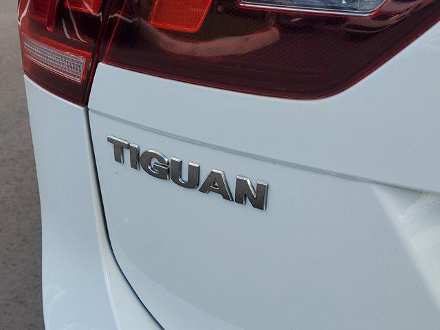 used 2021 Volkswagen Tiguan car, priced at $18,595