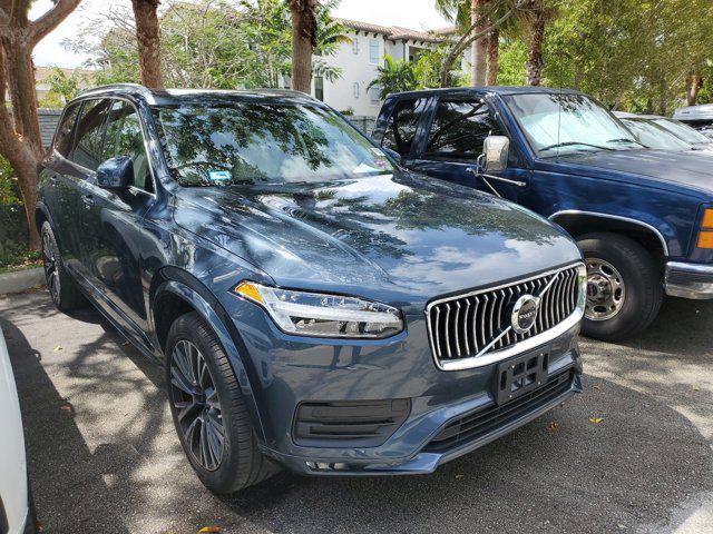 used 2022 Volvo XC90 car, priced at $38,795