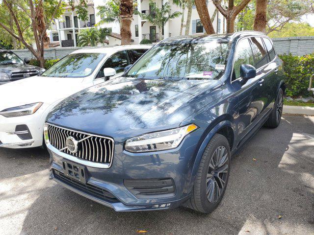 used 2022 Volvo XC90 car, priced at $38,795