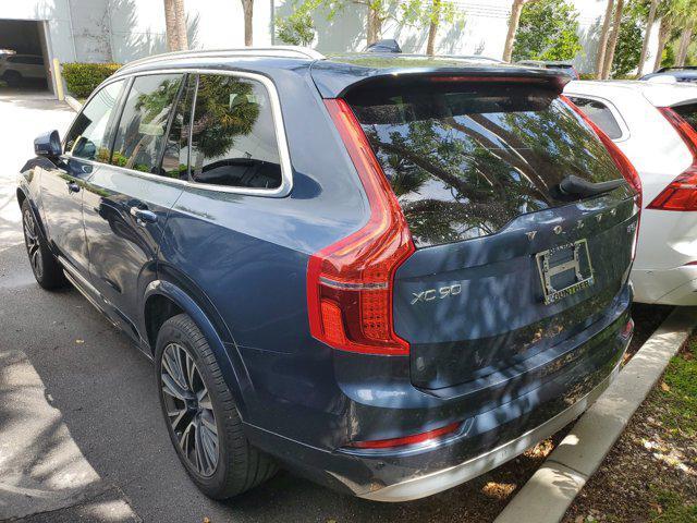 used 2022 Volvo XC90 car, priced at $38,795