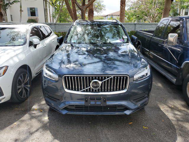 used 2022 Volvo XC90 car, priced at $38,795