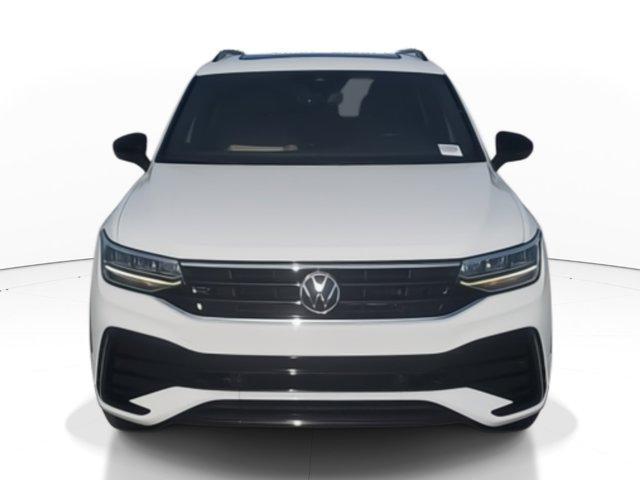 used 2022 Volkswagen Tiguan car, priced at $21,995