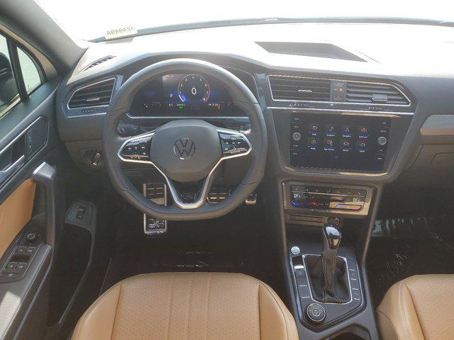 used 2022 Volkswagen Tiguan car, priced at $21,995