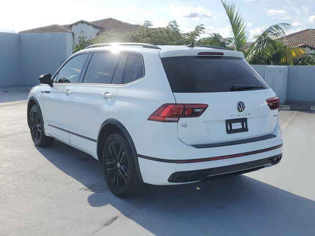 used 2022 Volkswagen Tiguan car, priced at $23,357