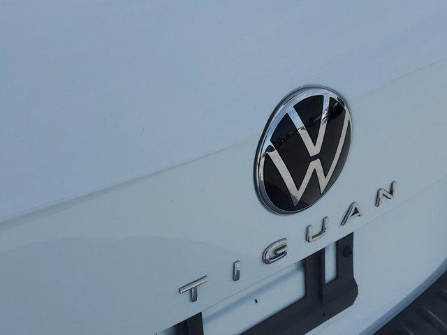 used 2022 Volkswagen Tiguan car, priced at $21,995