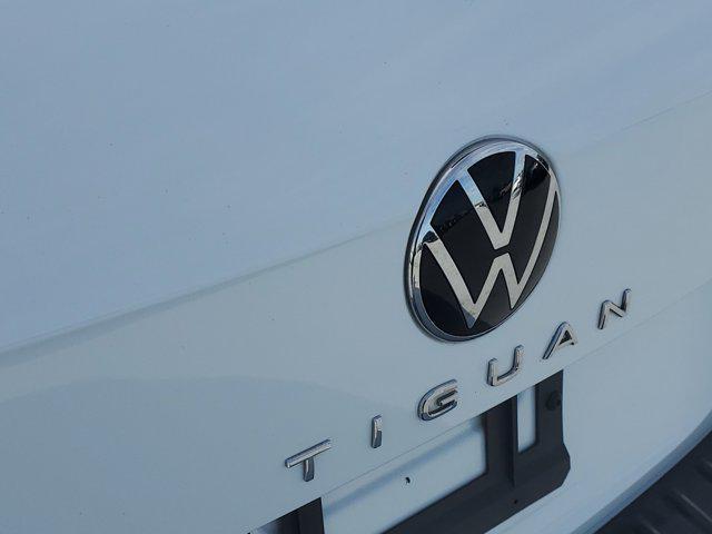 used 2022 Volkswagen Tiguan car, priced at $23,357