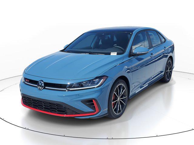 new 2025 Volkswagen Jetta GLI car, priced at $34,376