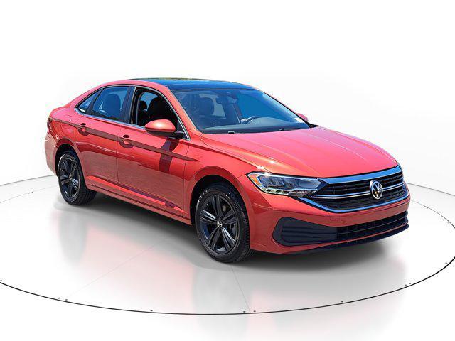 used 2022 Volkswagen Jetta car, priced at $18,995