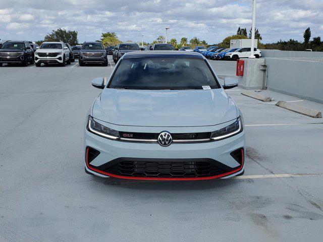 new 2025 Volkswagen Jetta GLI car, priced at $35,206