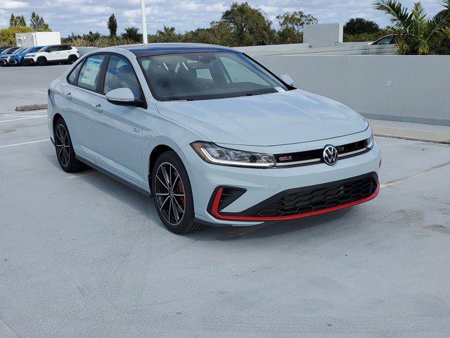 new 2025 Volkswagen Jetta GLI car, priced at $35,206