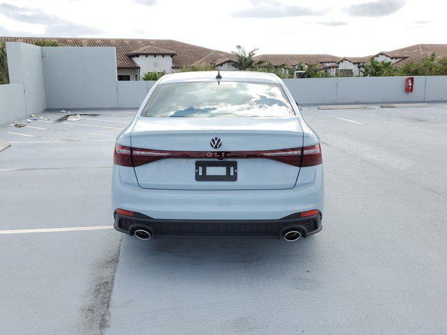 new 2025 Volkswagen Jetta GLI car, priced at $35,206