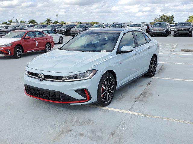 new 2025 Volkswagen Jetta GLI car, priced at $35,206