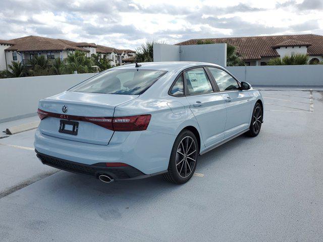 new 2025 Volkswagen Jetta GLI car, priced at $35,206