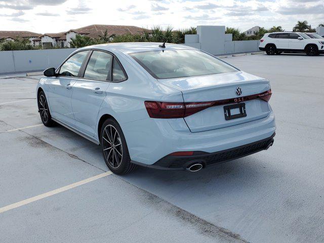 new 2025 Volkswagen Jetta GLI car, priced at $35,206