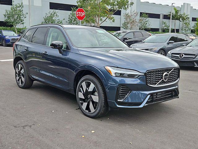 new 2025 Volvo XC60 Plug-In Hybrid car, priced at $65,485