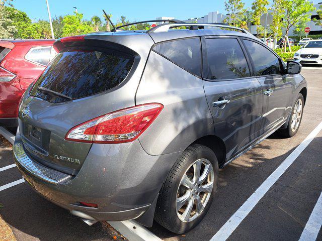 used 2013 Nissan Murano car